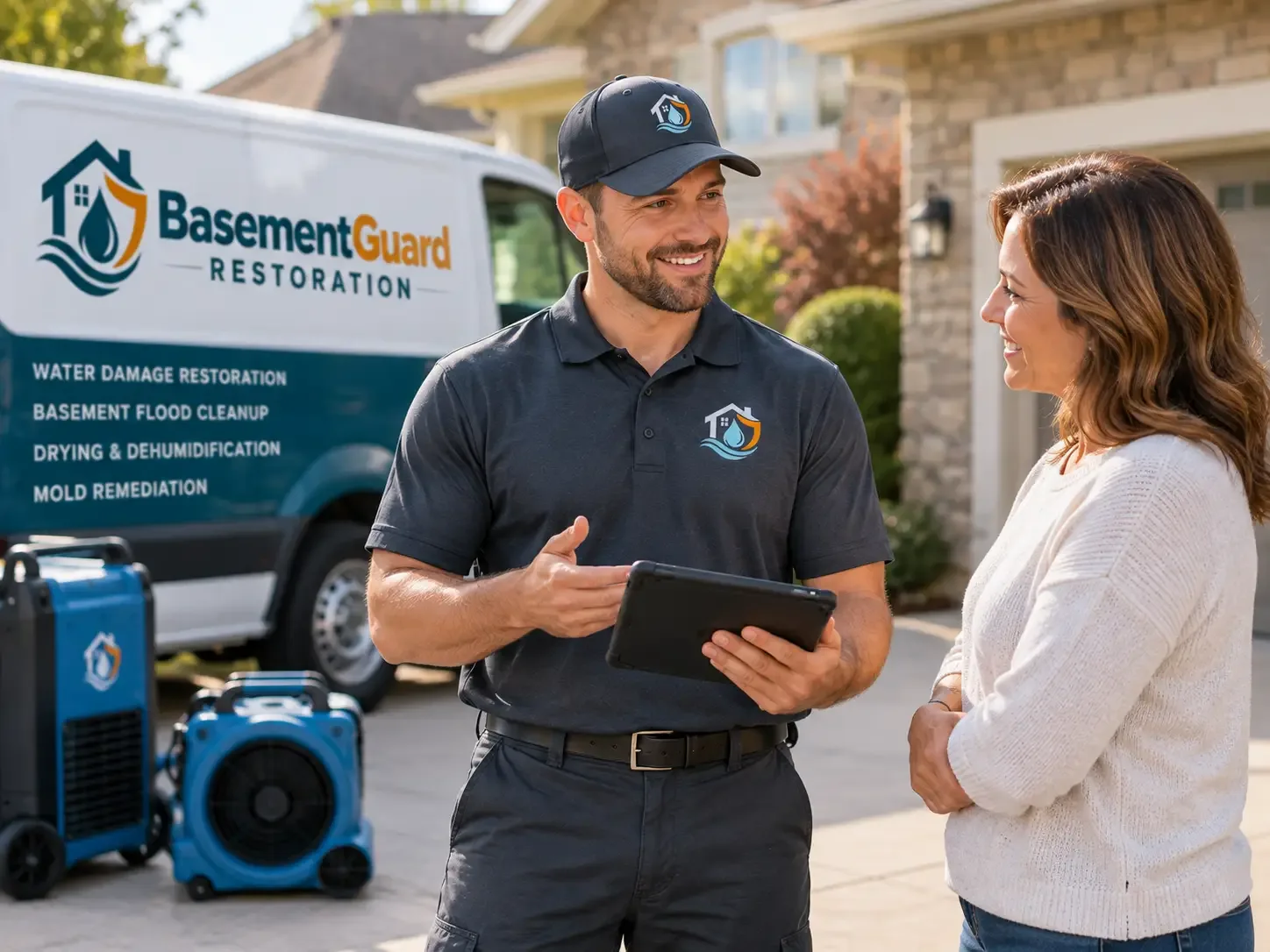 Basement Water Damage Restoration Seaford, DE FAQs